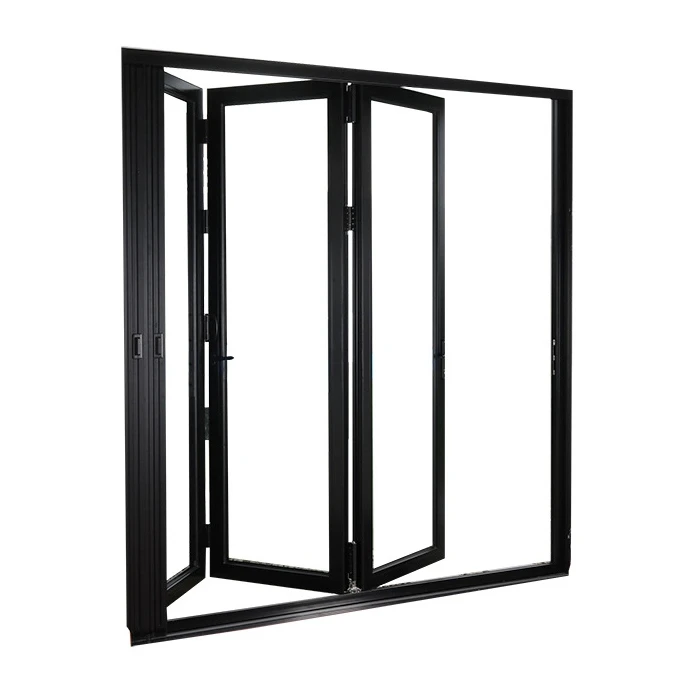 black aluminium bifold doors 3 black aluminium bifold doors 3