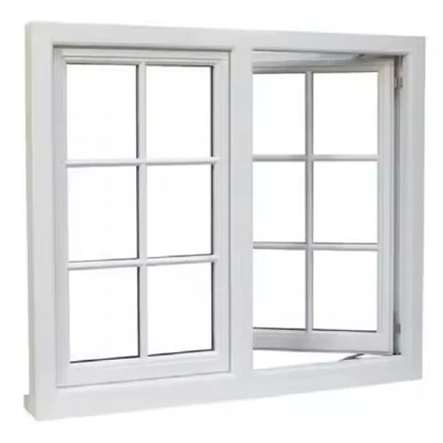 Flush Casement UPVC -Fenster