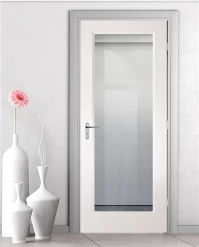PVC Casement Doors